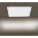Leuchten Direkt 14755-21- LED Димируема лампа FLAT LED/28W/230V 2700-5000K + дистанционно