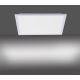 Leuchten Direkt 14755-21- LED Димируема лампа FLAT LED/28W/230V 2700-5000K + дистанционно