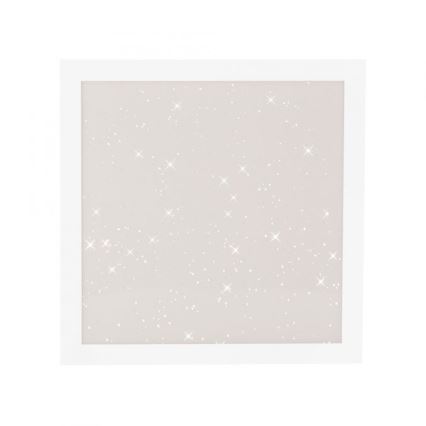 Leuchten Direkt 14760-16 - LED Димируема лампа STARRYFLAT LED/20W/230V 2700-5000K + дистанционно