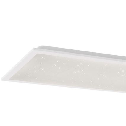 Leuchten Direkt 14762-16 - LED Димируема лампа STARRYFLAT LED/36W/230V + д.у.