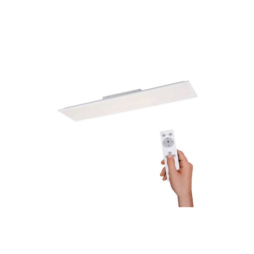 Leuchten Direkt 14762-16 - LED Димируема лампа STARRYFLAT LED/36W/230V + д.у.