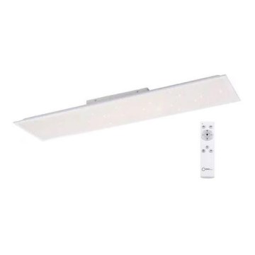 Leuchten Direkt 14762-16 - LED регулируемо осветително тяло STARRYFLAT LED/36W/230V с дистанционно управление