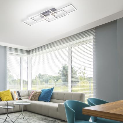 Leuchten Direkt 14791-55 - LED Димируема лампа IVEN 4xLED/9W/230V