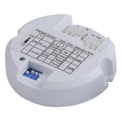 Leuchten Direkt 14822-17 - LED Лампа за баня със сензор LAVINIA LED/40W/230V IP44