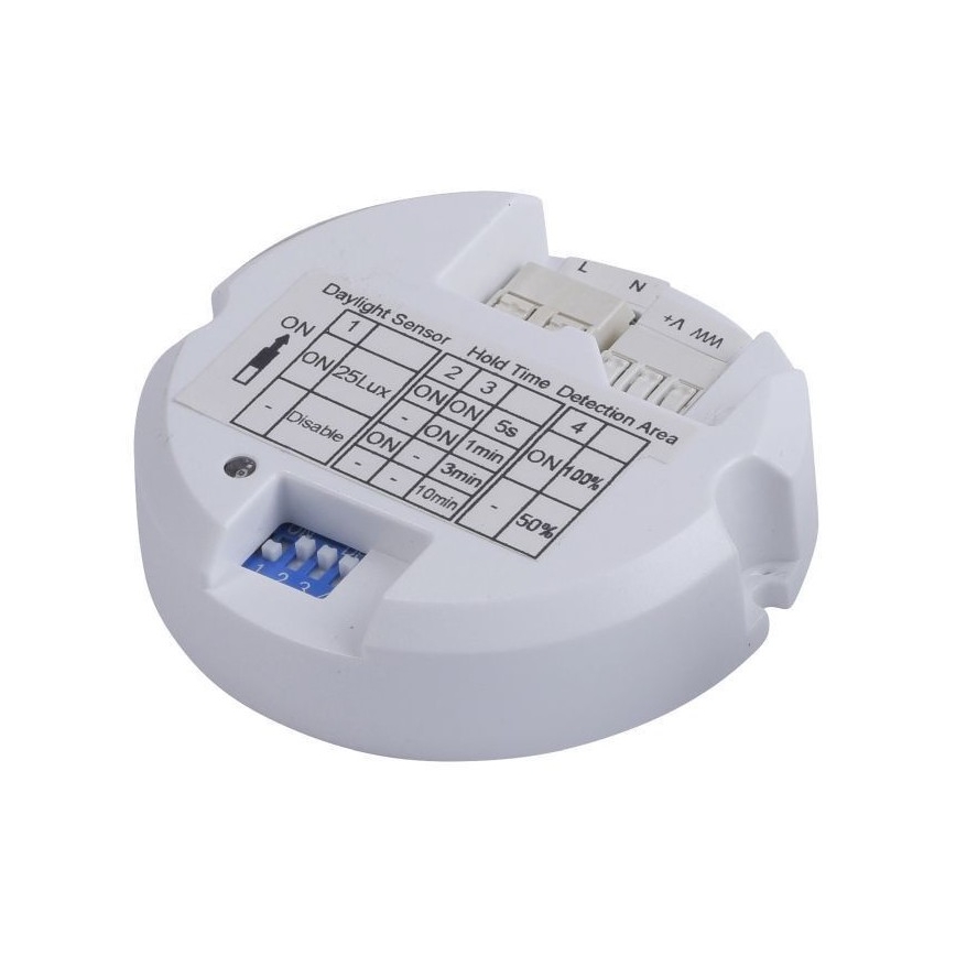 Leuchten Direkt 14822-17 - LED Лампа за баня със сензор LAVINIA LED/40W/230V IP44