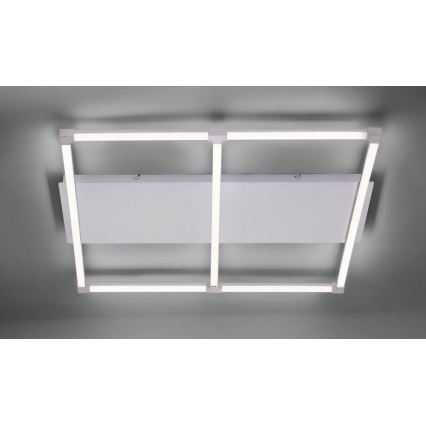 Leuchten Direkt 14841-55 - LED Лампа за таван ANNE 1xLED/25W/230V