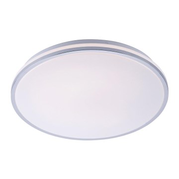 Leuchten Direkt 14844-17 - LED баня таванно осветително тяло ISABELL LED/22W/230V IP44