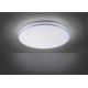 Leuchten Direkt 14844-17 - LED Лампа за баня ISABELL LED/22W/230V