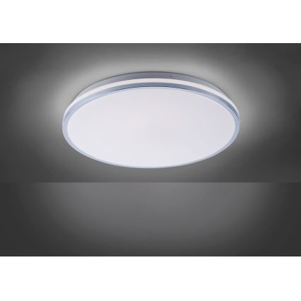 Leuchten Direkt 14844-17 - LED Лампа за баня ISABELL LED/22W/230V