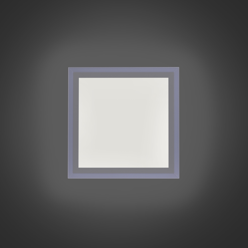 Leuchten Direkt 14850-16 - LED Димируема лампа LED/17W/230V + LED/13W + дистанционно