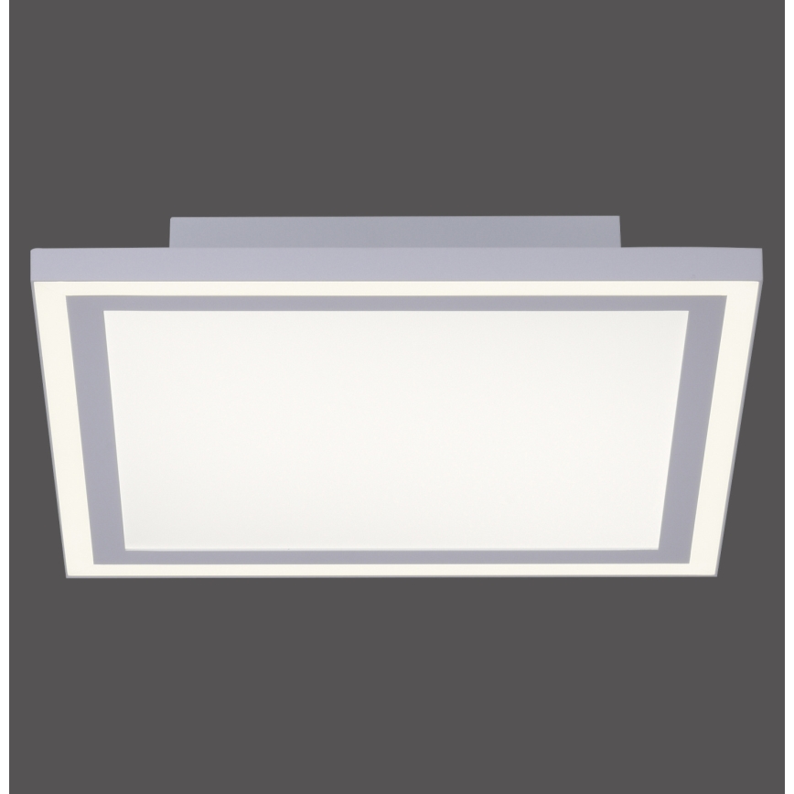 Leuchten Direkt 14850-16 - LED Димируема лампа LED/17W/230V + LED/13W + дистанционно
