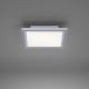 Leuchten Direkt 14850-16 - LED Димируема лампа LED/17W/230V + LED/13W + дистанционно