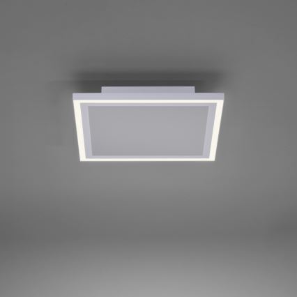 Leuchten Direkt 14850-16 - LED Димируема лампа LED/17W/230V + LED/13W + дистанционно