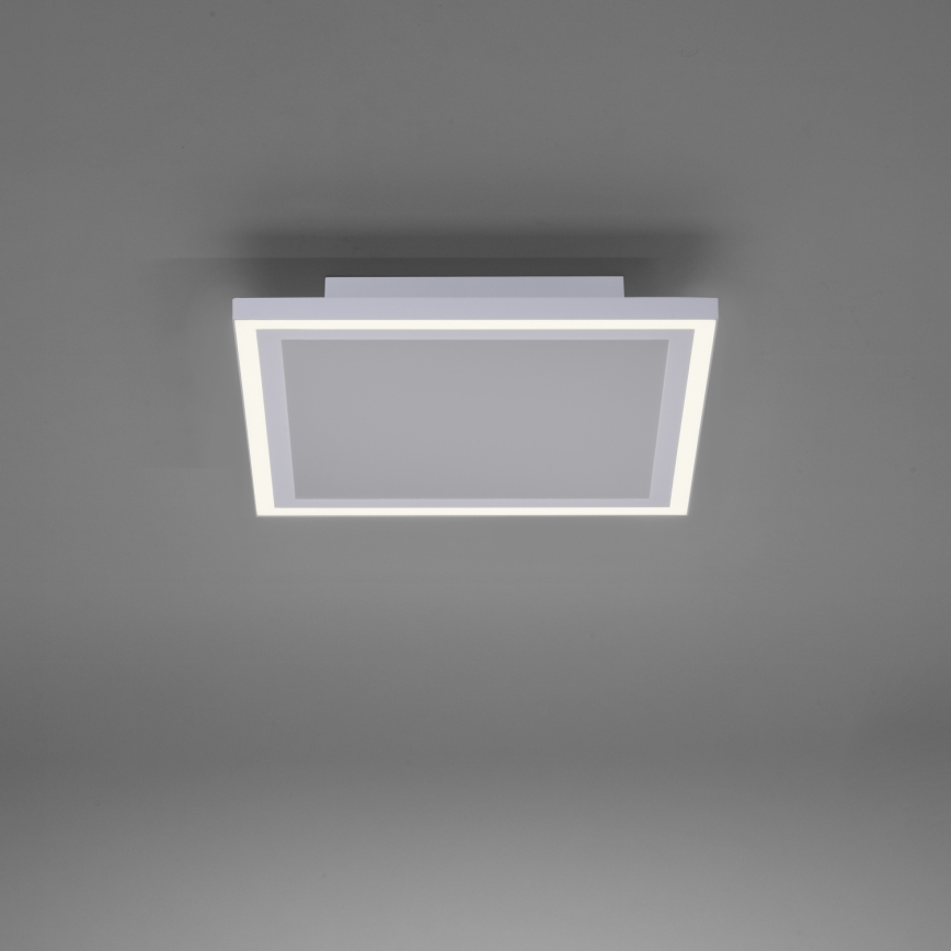 Leuchten Direkt 14850-16 - LED Димируема лампа LED/17W/230V + LED/13W + дистанционно