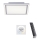 Leuchten Direkt 14850-16 - LED Димируема лампа LED/17W/230V + LED/13W + дистанционно