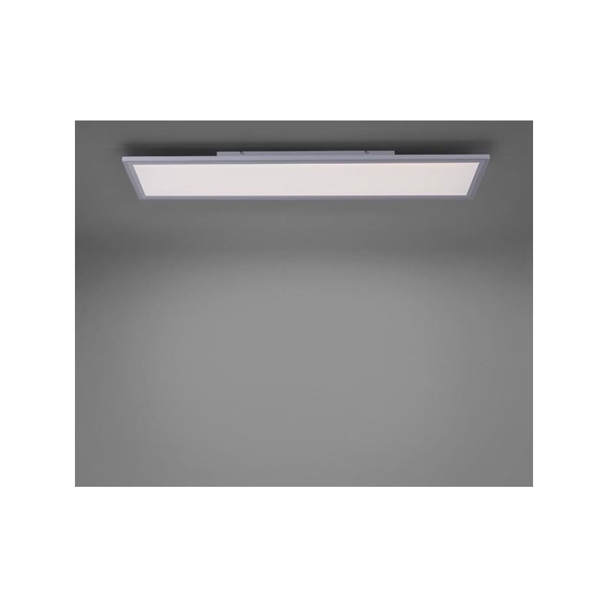 Leuchten Direkt 14852-16 - LED Димируем панел за повърхностен монтаж EDGING LED/51,5W/230V + дистанционно