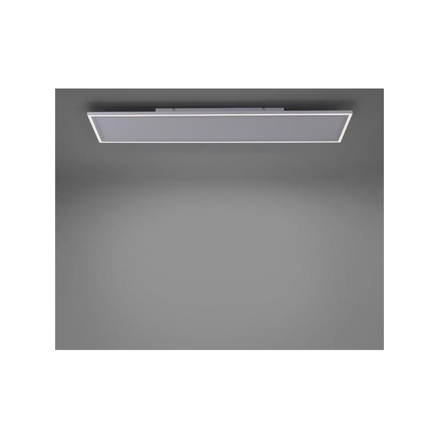 Leuchten Direkt 14852-16 - LED Димируем панел за повърхностен монтаж EDGING LED/51,5W/230V + дистанционно