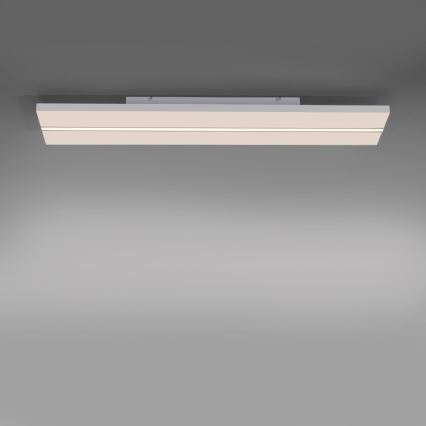 Leuchten Direkt 14854-16 - LED Димируема лампа EDGING LED/30W/230V 2700-5000K + дистанционно