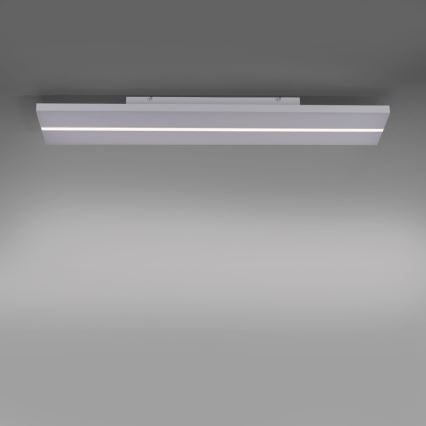 Leuchten Direkt 14854-16 - LED Димируема лампа EDGING LED/30W/230V 2700-5000K + дистанционно