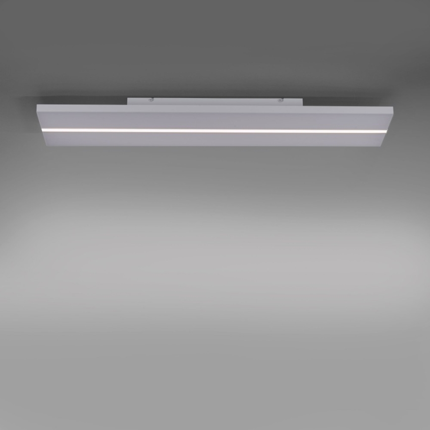 Leuchten Direkt 14854-16 - LED Димируема лампа EDGING LED/30W/230V 2700-5000K + дистанционно