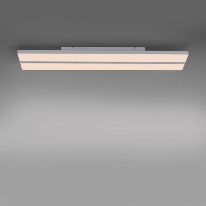 Leuchten Direkt 14854-16 - LED Димируема лампа EDGING LED/30W/230V 2700-5000K + дистанционно