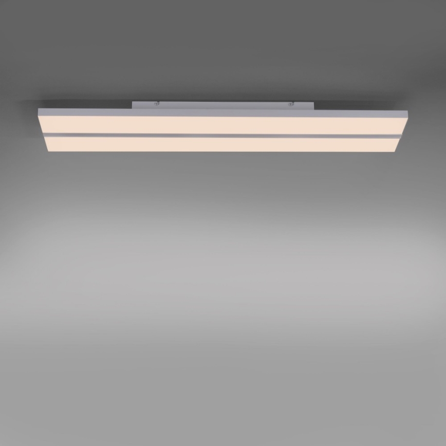 Leuchten Direkt 14854-16 - LED Димируема лампа EDGING LED/30W/230V 2700-5000K + дистанционно