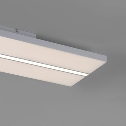 Leuchten Direkt 14854-16 - LED Димируема лампа EDGING LED/30W/230V 2700-5000K + дистанционно