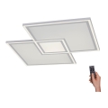 Leuchten Direkt 14855 - 16-LED Димируема лампа EDGING LED/51W/230V 2700-5000K + дистанционно