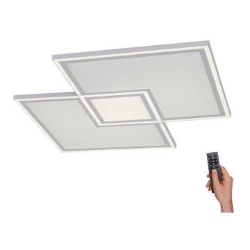 Leuchten Direkt 14855 - 16-LED Димируема лампа EDGING LED/51W/230V 2700-5000K + дистанционно