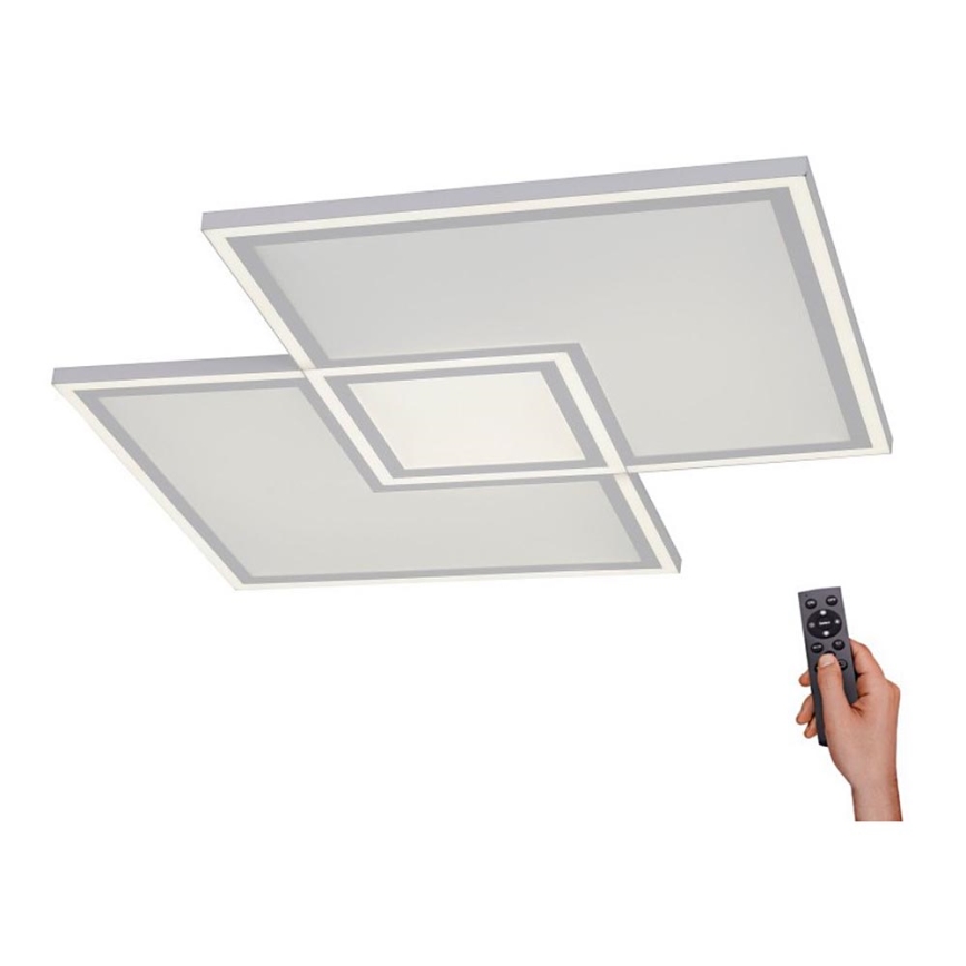 Leuchten Direkt 14855 - 16-LED Димируема лампа EDGING LED/51W/230V 2700-5000K + дистанционно