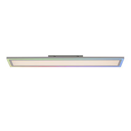 Leuchten Direkt 14901-16 - LED RGB Димируема лампа EDGING LED/24W/230V + дистанционно