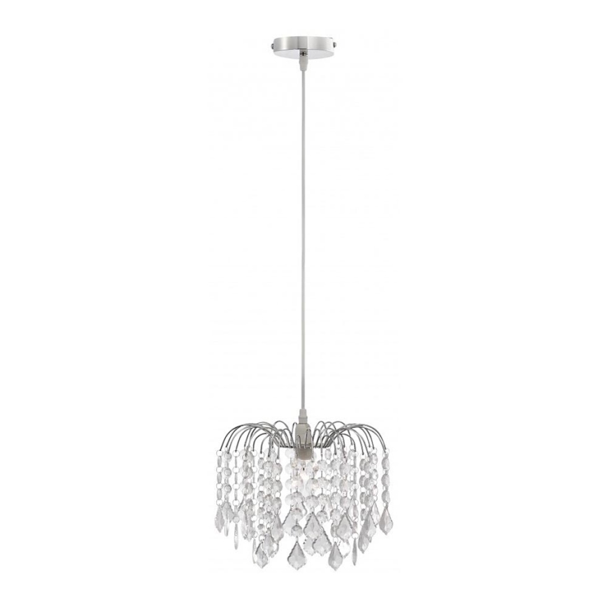 Leuchten Direkt 15067-00 - Висящ полилей JELLY 1xE14/60W/230V