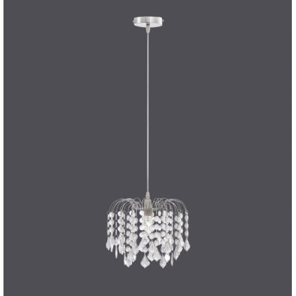 Leuchten Direkt 15067-00 - Висящ полилей JELLY 1xE14/60W/230V