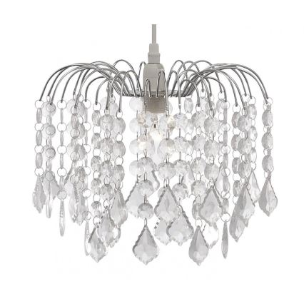 Leuchten Direkt 15067-00 - Висящ полилей JELLY 1xE14/60W/230V