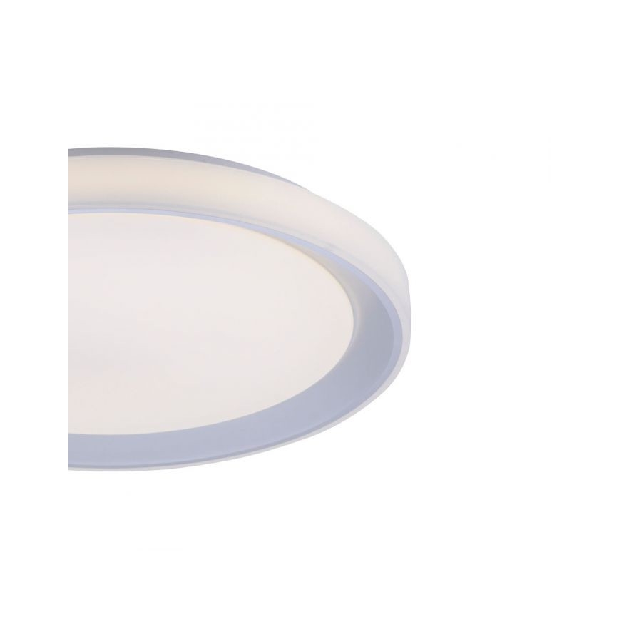 Leuchten Direkt 15110-21 - LED RGB Димируема лампа LENI LOLASMART LED/40W/230V + дистанционно