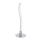 Leuchten Direkt 15128-55 - LED Настолна лампа WAWE LED/3W/230V матов хром