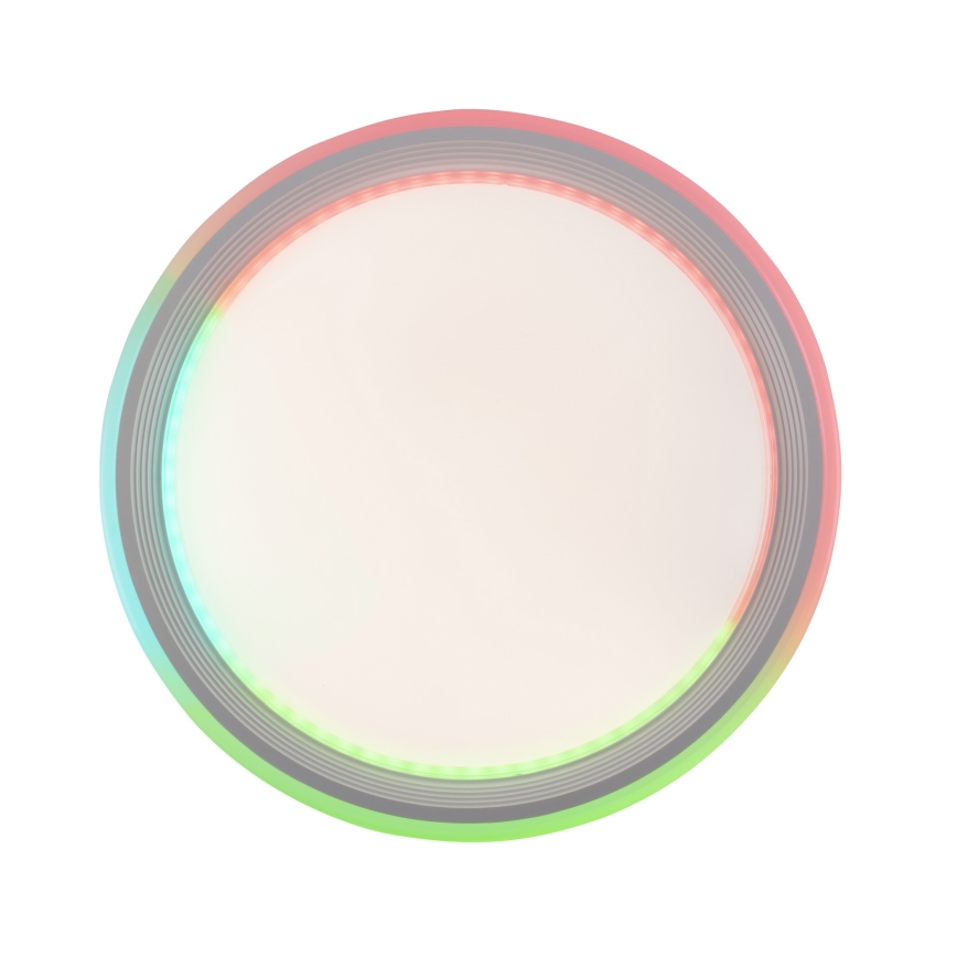 Leuchten Direkt 15154-16 - LED RGB Димируема лампа EDGING LED/39W/230V + дистанционно