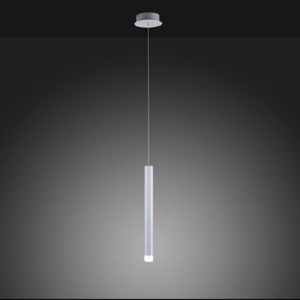 Leuchten Direkt 15202-95 - LED Висящ полилей BRUNO LED/4,8W/230V