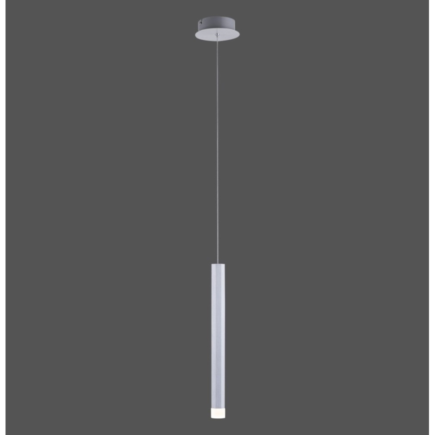 Leuchten Direkt 15202-95 - LED Висящ полилей BRUNO LED/4,8W/230V