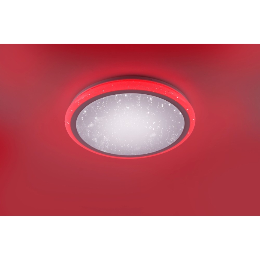 Leuchten Direkt 15220-16 - LED RGB Димируема лампа LUISA LED/28W/230V + дистанционно