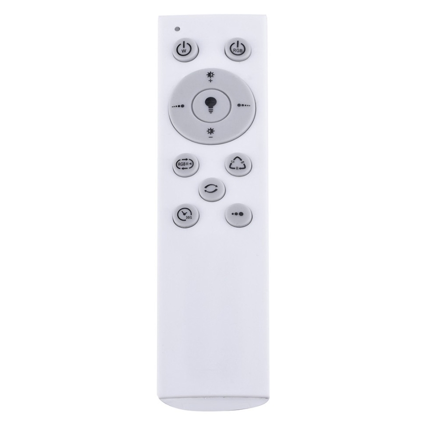 Leuchten Direkt 15220-16 - LED RGB Димируема лампа LUISA LED/28W/230V + дистанционно