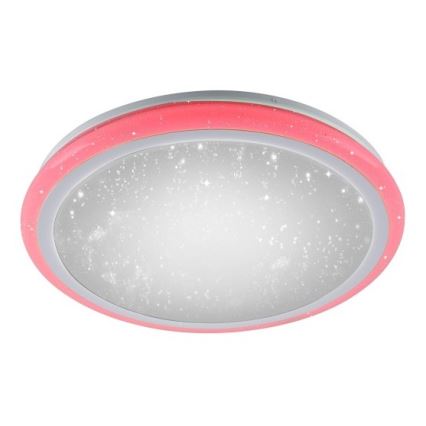 Leuchten Direkt 15220-16 - LED RGB Димируема лампа LUISA LED/28W/230V + дистанционно