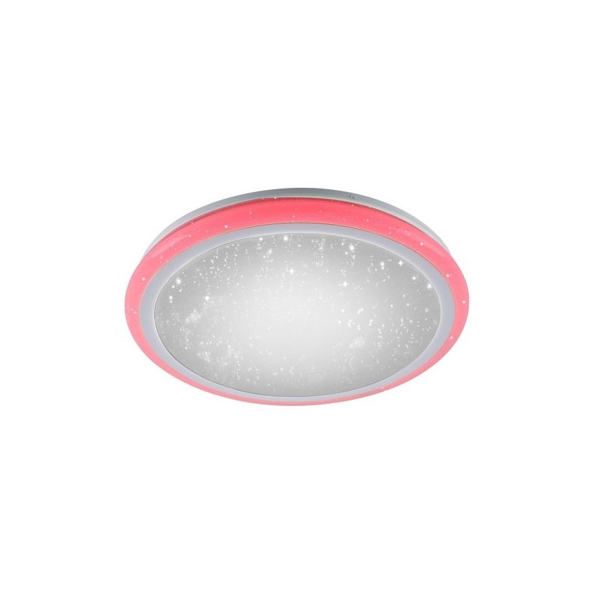 Leuchten Direkt 15220-16 - LED RGB Димируема лампа LUISA LED/28W/230V + дистанционно
