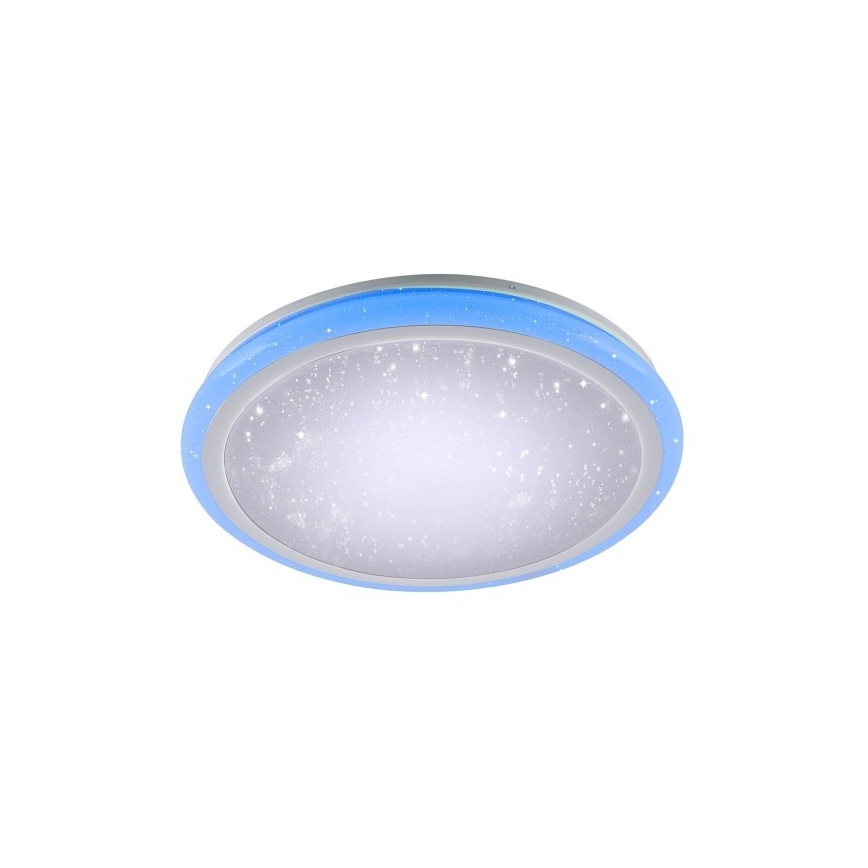 Leuchten Direkt 15220-16 - LED RGB Димируема лампа LUISA LED/28W/230V + дистанционно