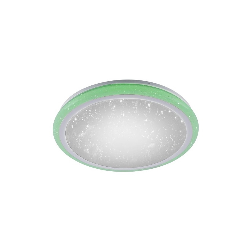 Leuchten Direkt 15220-16 - LED RGB Димируема лампа LUISA LED/28W/230V + дистанционно