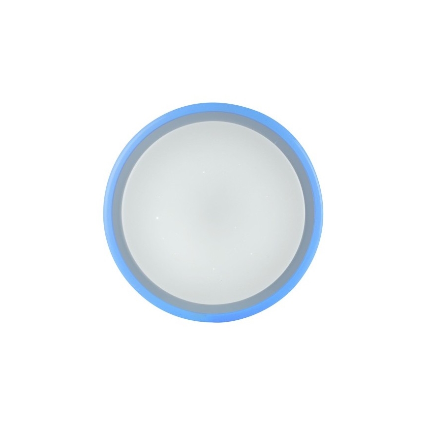Leuchten Direkt 15220-16 - LED RGB Димируема лампа LUISA LED/28W/230V + дистанционно