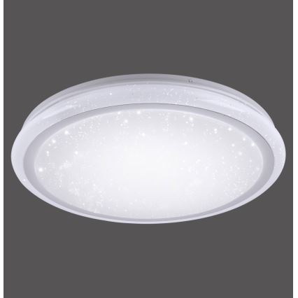 Leuchten Direkt 15220-16 - LED RGB Димируема лампа LUISA LED/28W/230V + дистанционно