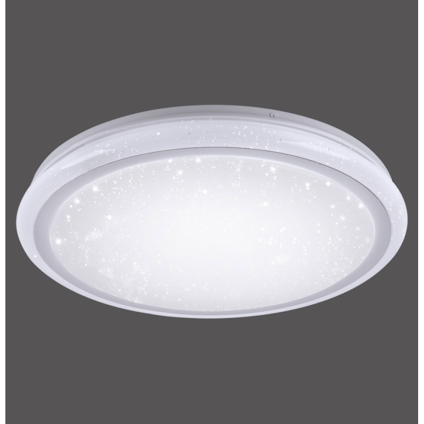 Leuchten Direkt 15220-16 - LED RGB Димируема лампа LUISA LED/28W/230V + дистанционно