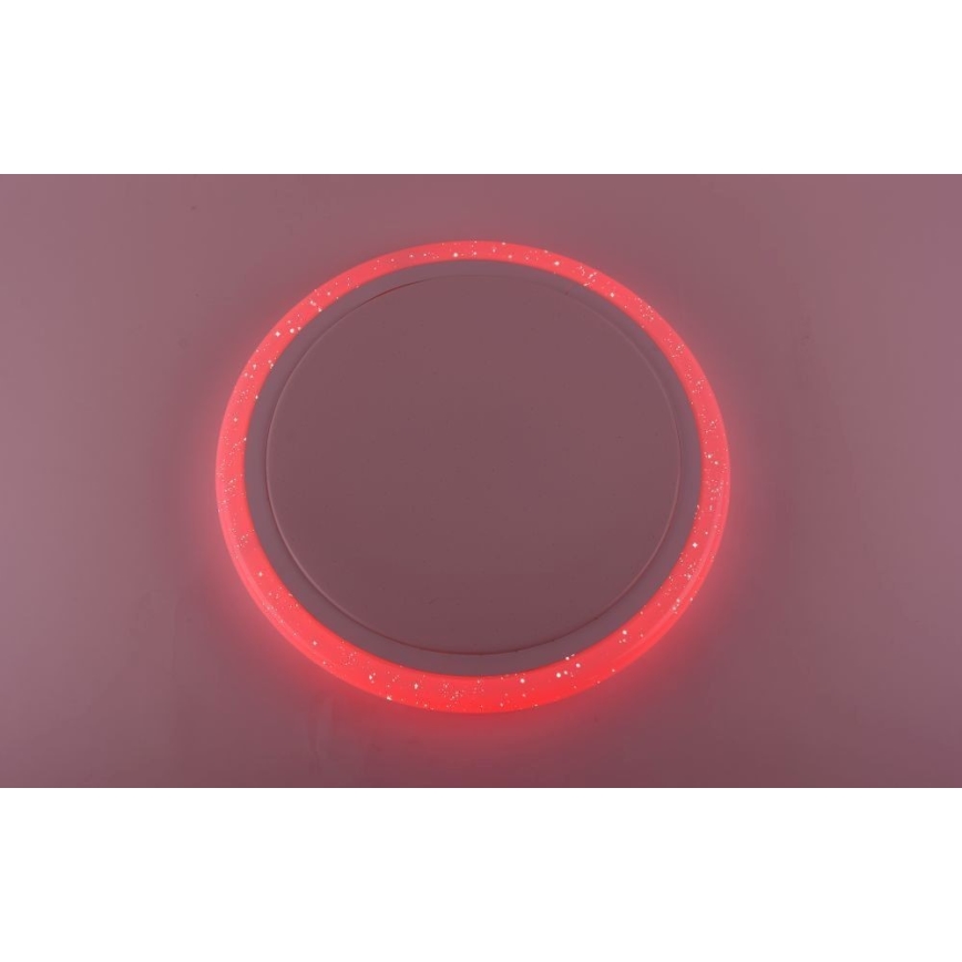 Leuchten Direkt 15230-16 - LED RGB Димируема лампа LUISA LED/42W/230V 3000-6400K + дистанционно