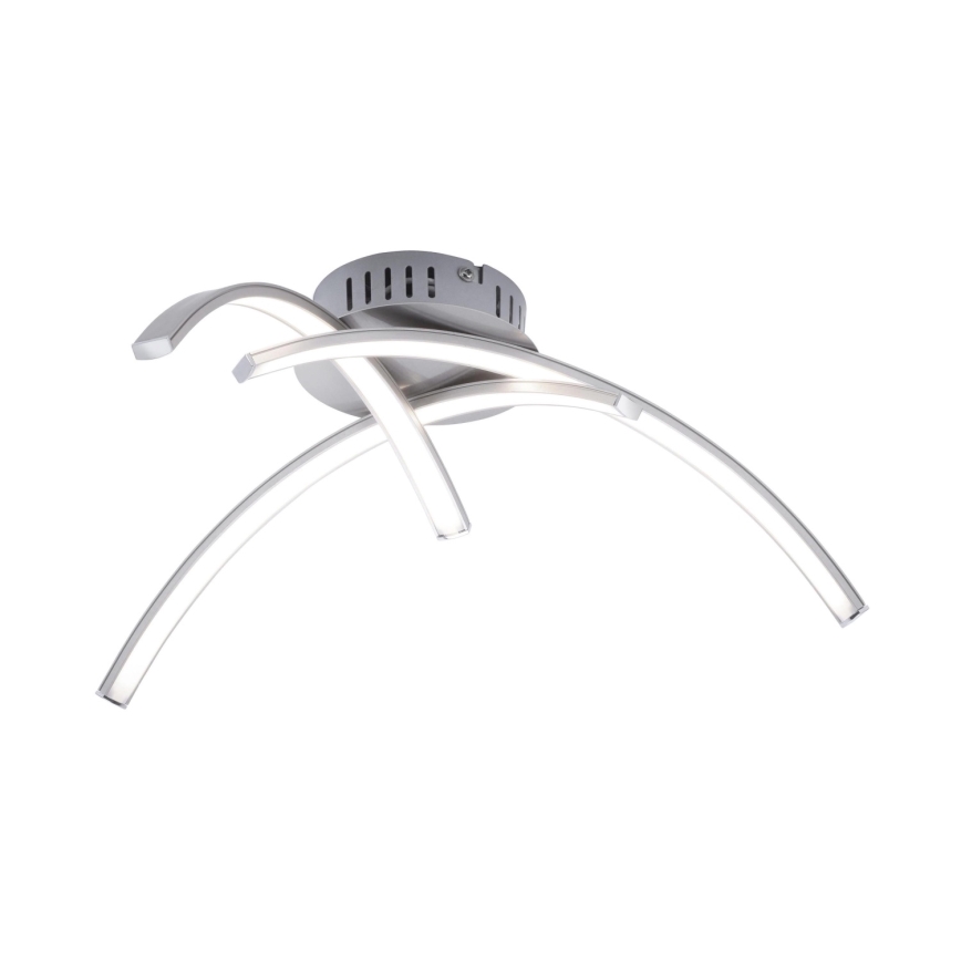 Leuchten Direkt 15341-55 - LED Полилей за повърхностен монтаж VALERIE 3xLED/3,7W/230V